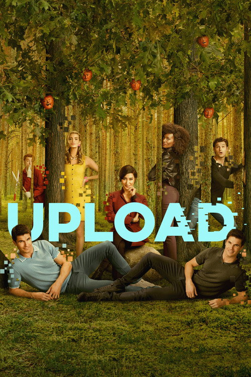 Affiche de Upload – Saison 3