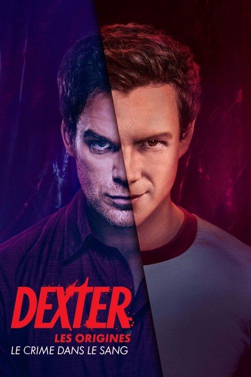 Affiche de Dexter :original sin