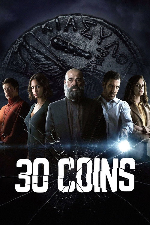 Affiche de 30 monedas – Saison 2