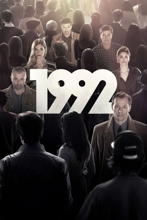 Affiche de 1992