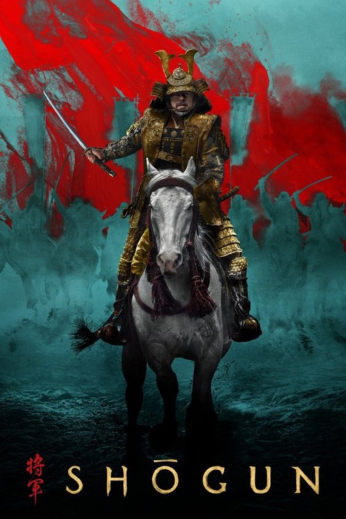 Affiche de Shogun – Saison 1
