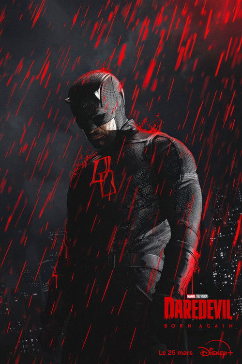 Affiche de Daredevil, Born again – Saison 1