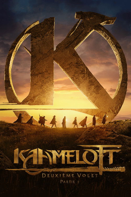 Affiche de Kaamelott acte 2