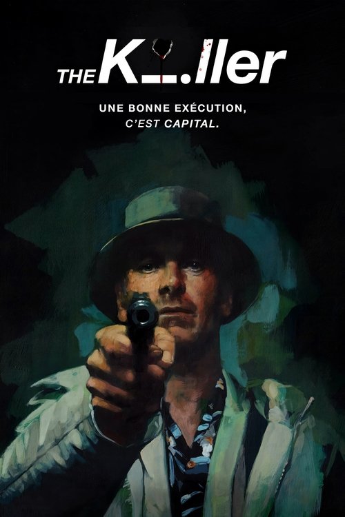 Affiche de The killer