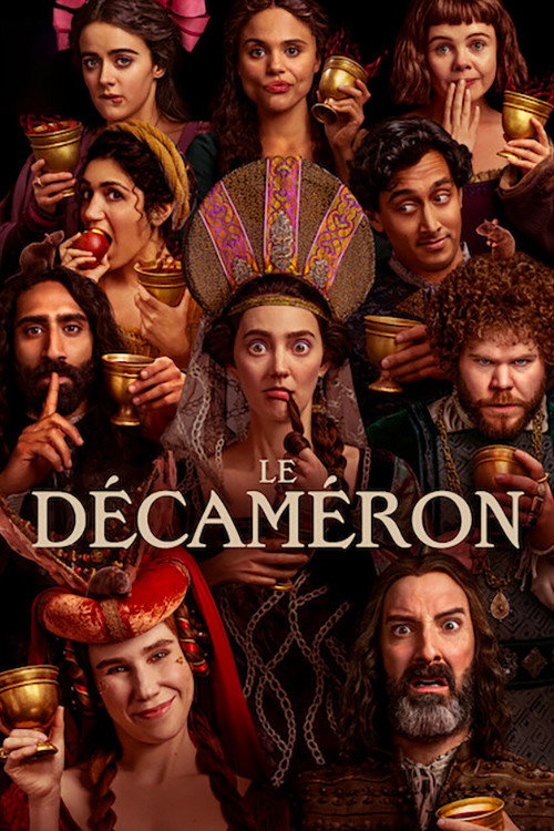 Affiche de Decameron