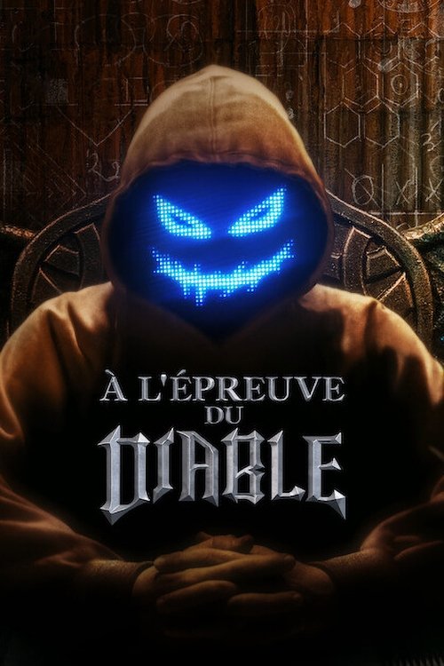 Affiche de À l’épreuve du diable