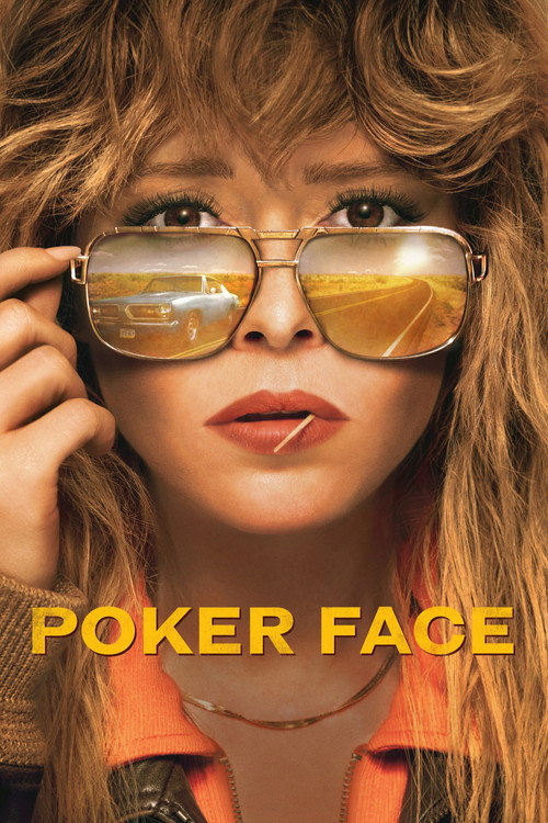 Affiche de Poker face – Saison 2