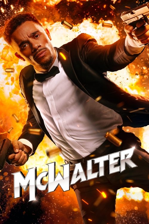 Affiche de Mc Walter