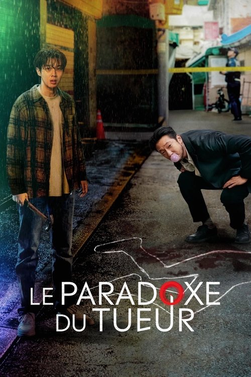 Affiche de Killer paradox