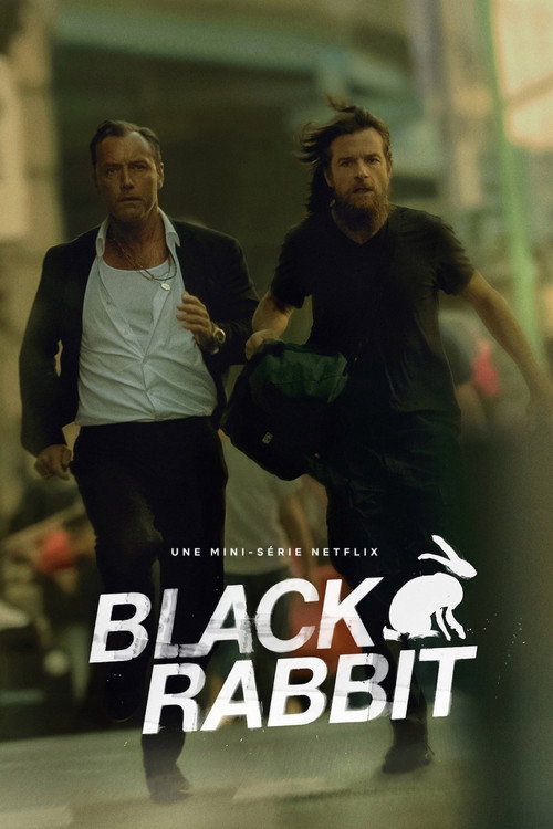 Affiche de Black rabbit
