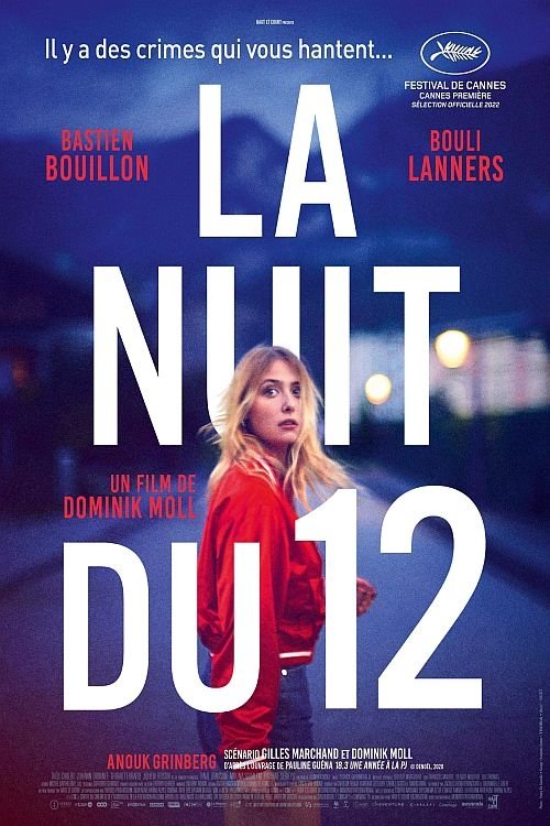 Affiche de La nuit du 12