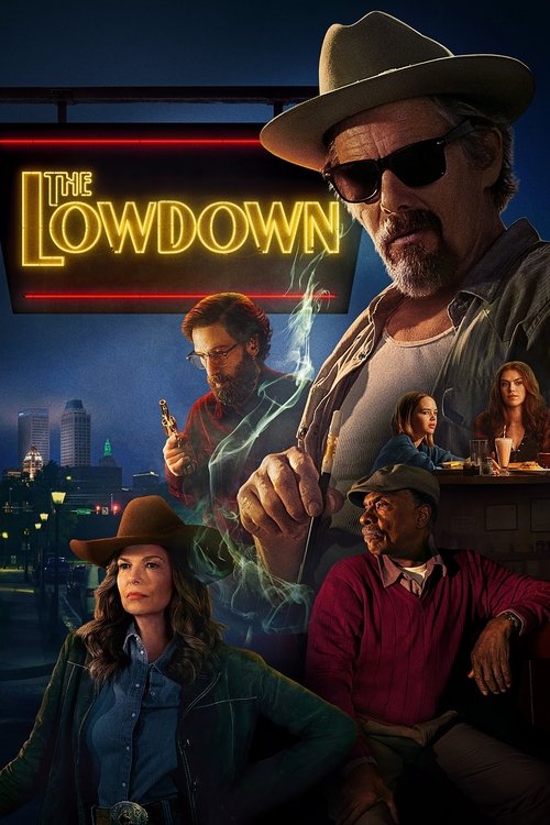 Affiche de The Lowdown
