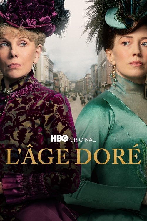 Affiche de The gilded age – Saison 1