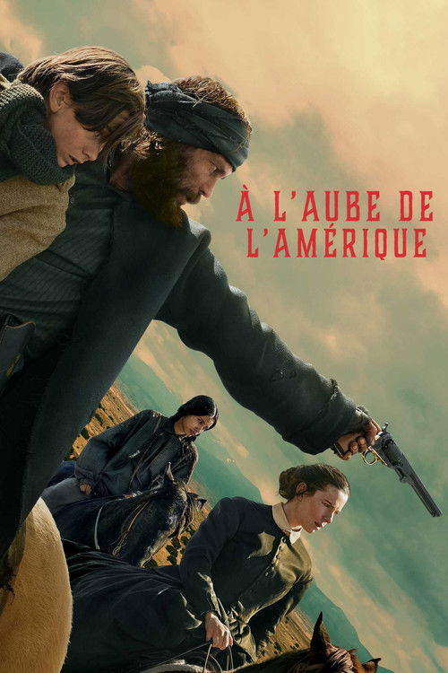 Affiche de À l&rsquo;aube de l&rsquo;Amérique
