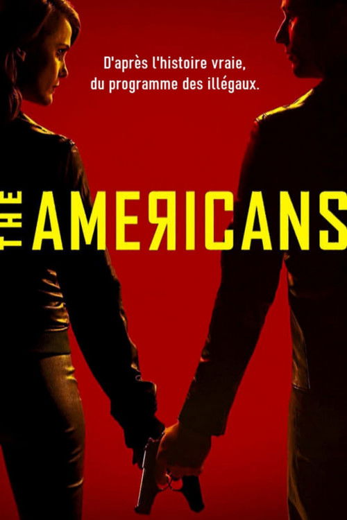 Affiche de The Americans – Saison 6