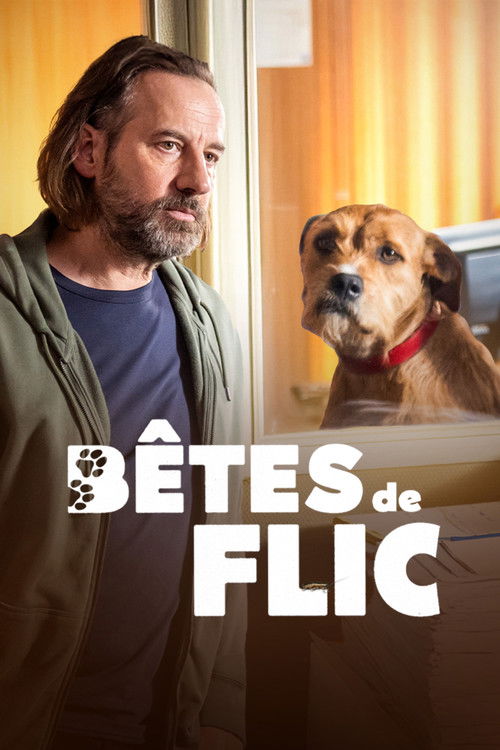 Affiche de Bête de flic