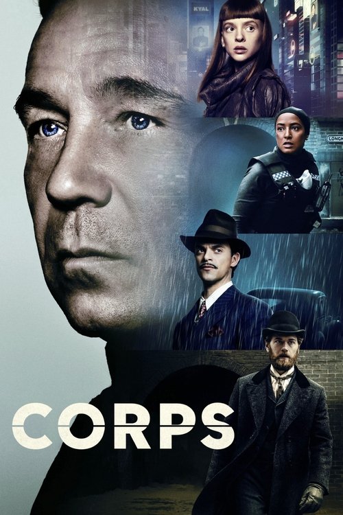 Affiche de Bodies