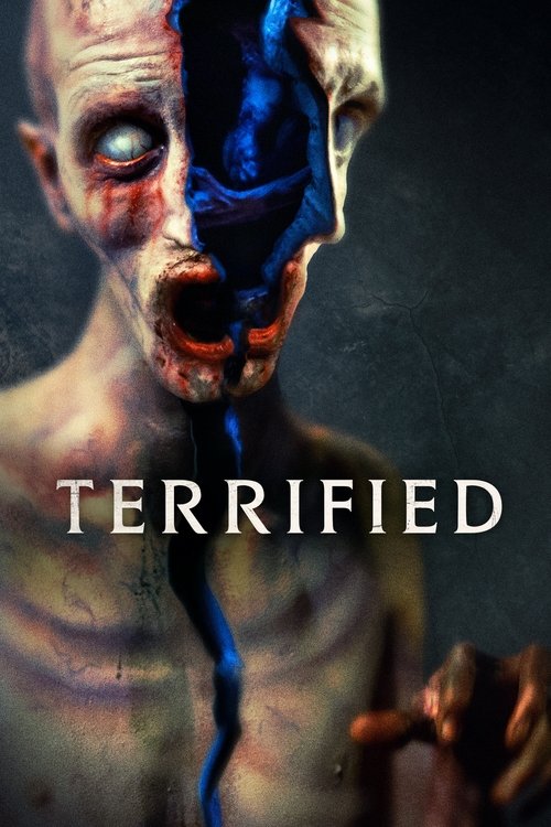 Affiche de Terrified