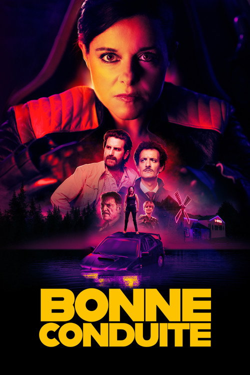 Affiche de Bonne conduite