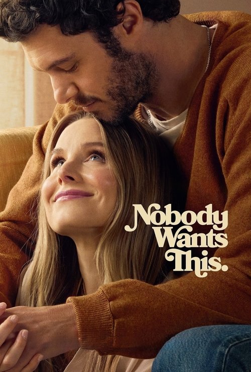 Affiche de Nobody want this – Saison 1
