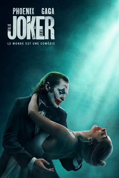 Affiche de Joker 2 : Folie à deux