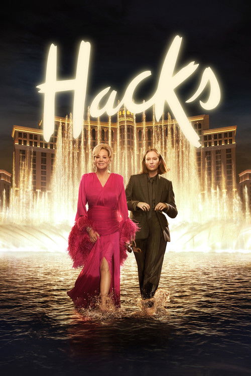 Affiche de Hacks – Saison 2