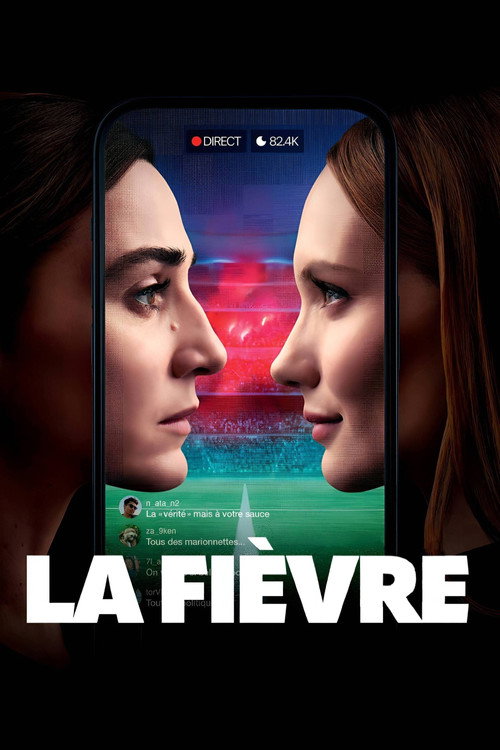 Affiche de La Fièvre