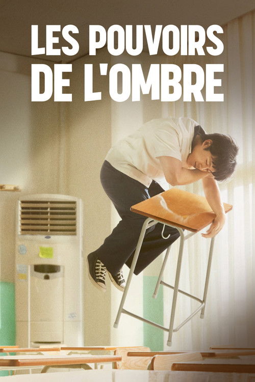 Affiche de Les pouvoirs de l’ombre