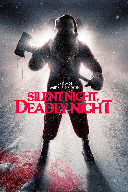 Affiche de Silent Night