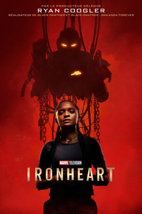 Affiche de Iron heart