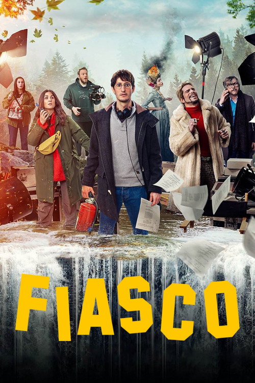 Affiche de Fiasco