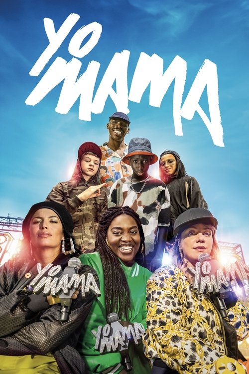Affiche de Yo mama