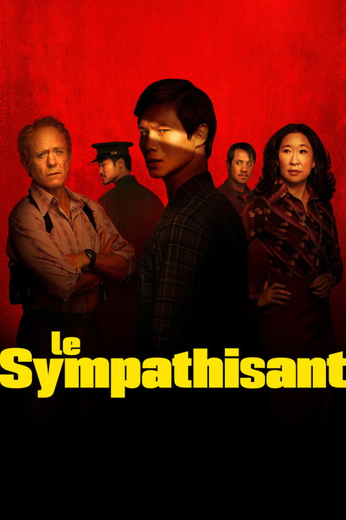 Affiche de The sympathizer