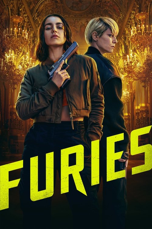 Affiche de Furies – Saison 1