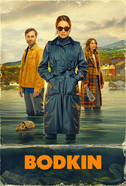 Affiche de Bodkin