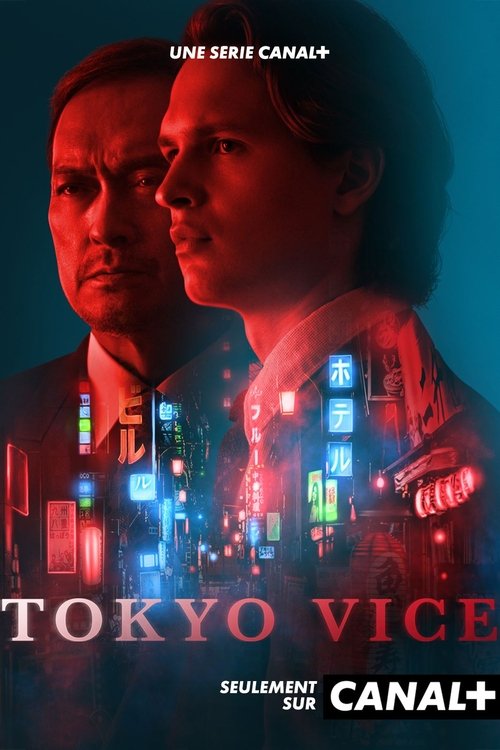 Affiche de Tokyo Vice – Saison 2
