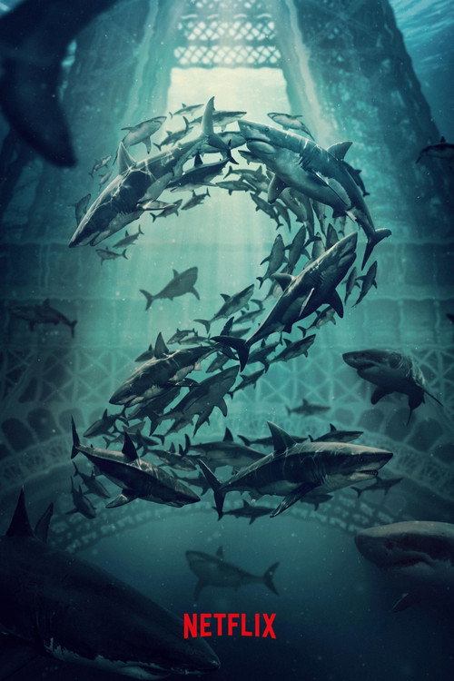 Affiche de Sous la seine