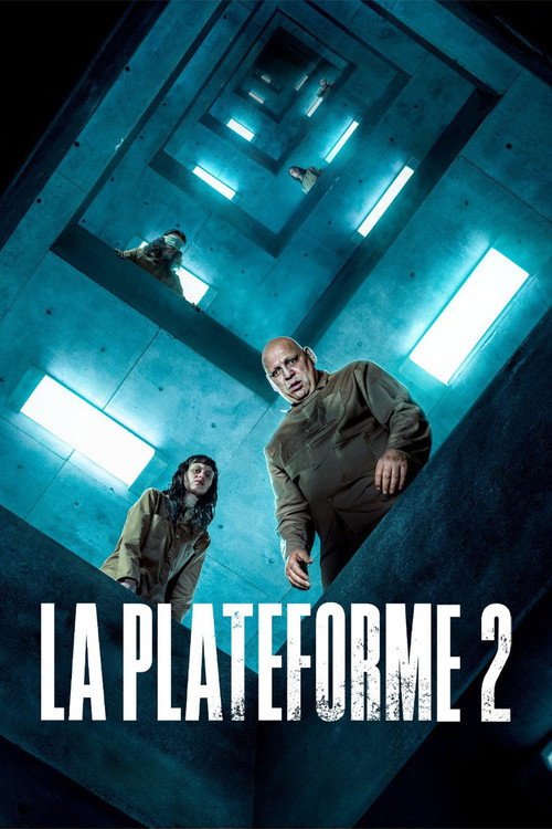 Affiche de Plateforme 2