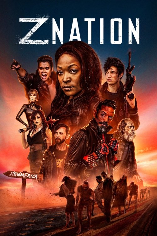 Affiche de Z Nation – Saison 1