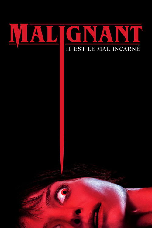 Affiche de Malignant