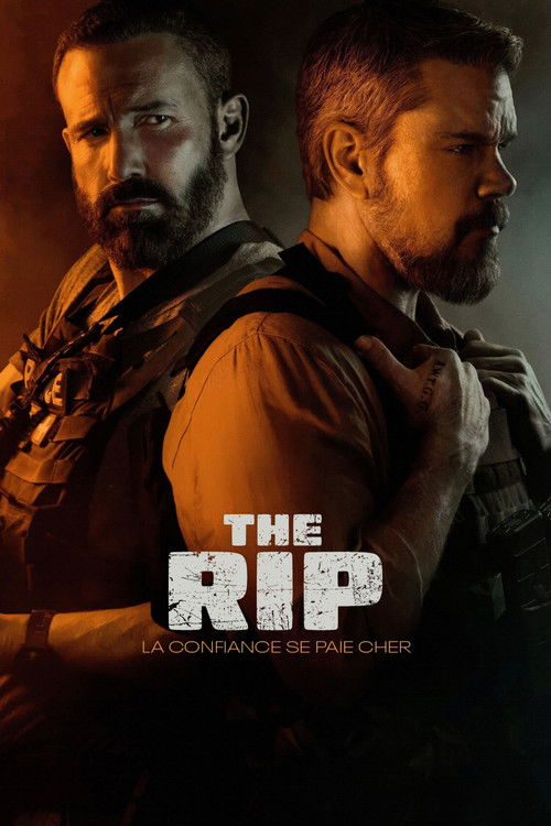 Affiche de The rip