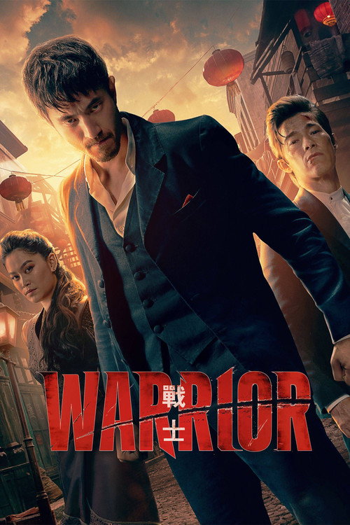 Affiche de Warrior – Saison 3