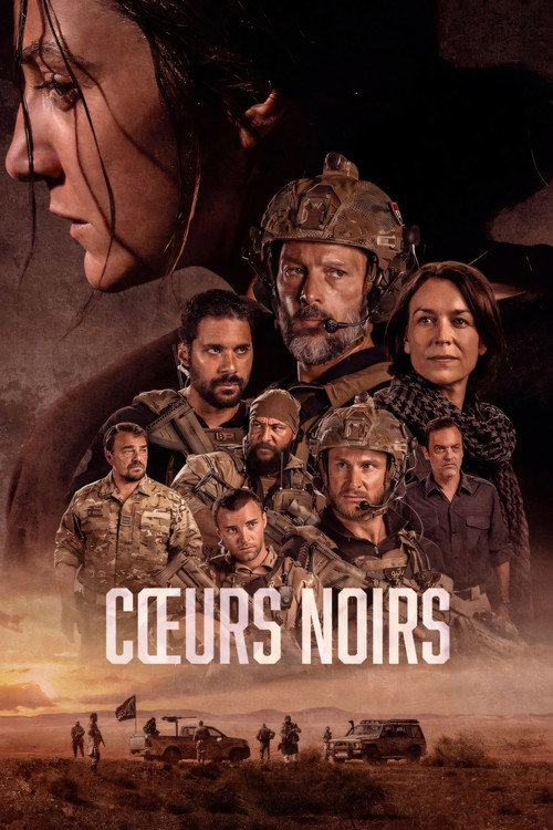 Affiche de Cœurs noirs – Saison 2