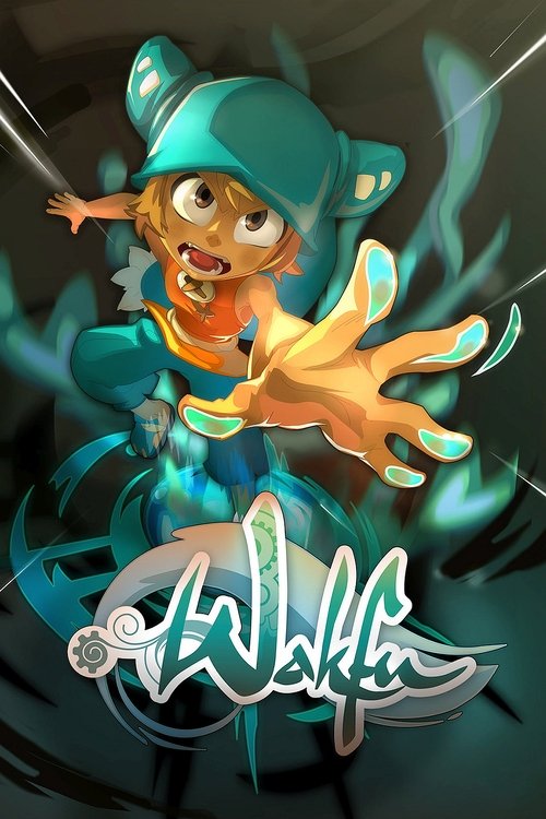 Affiche de Wakfu – Saison 4