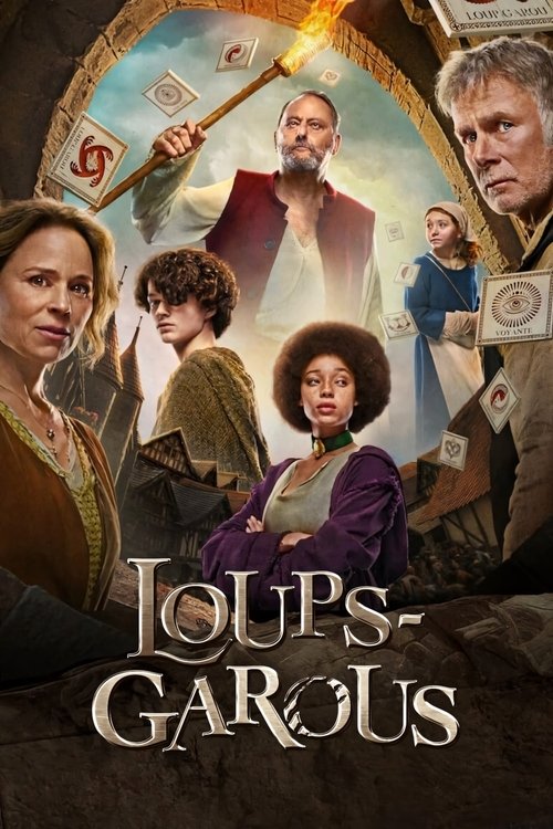 Affiche de Loup-garous
