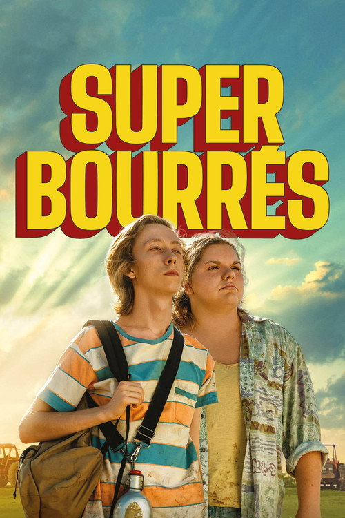 Affiche de Super bourré