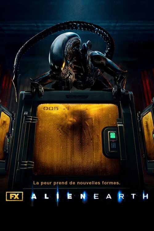 Affiche de Alien : Earth