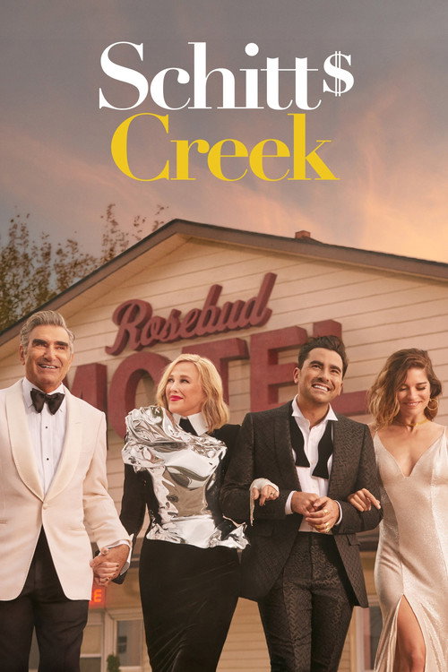 Affiche de Schitt’s Creek