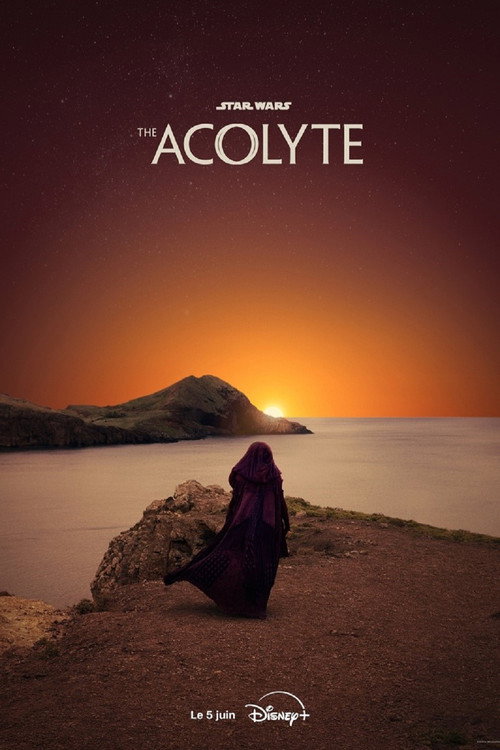 Affiche de The acolyte