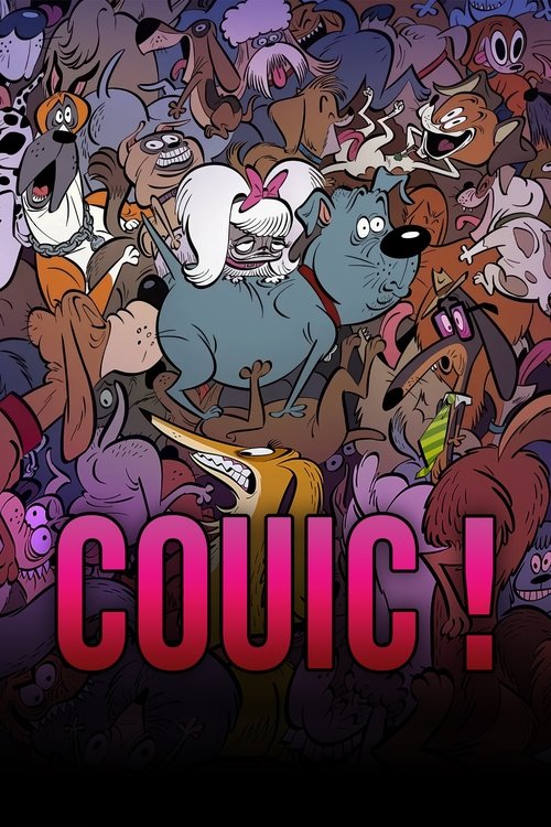 Affiche de Couic